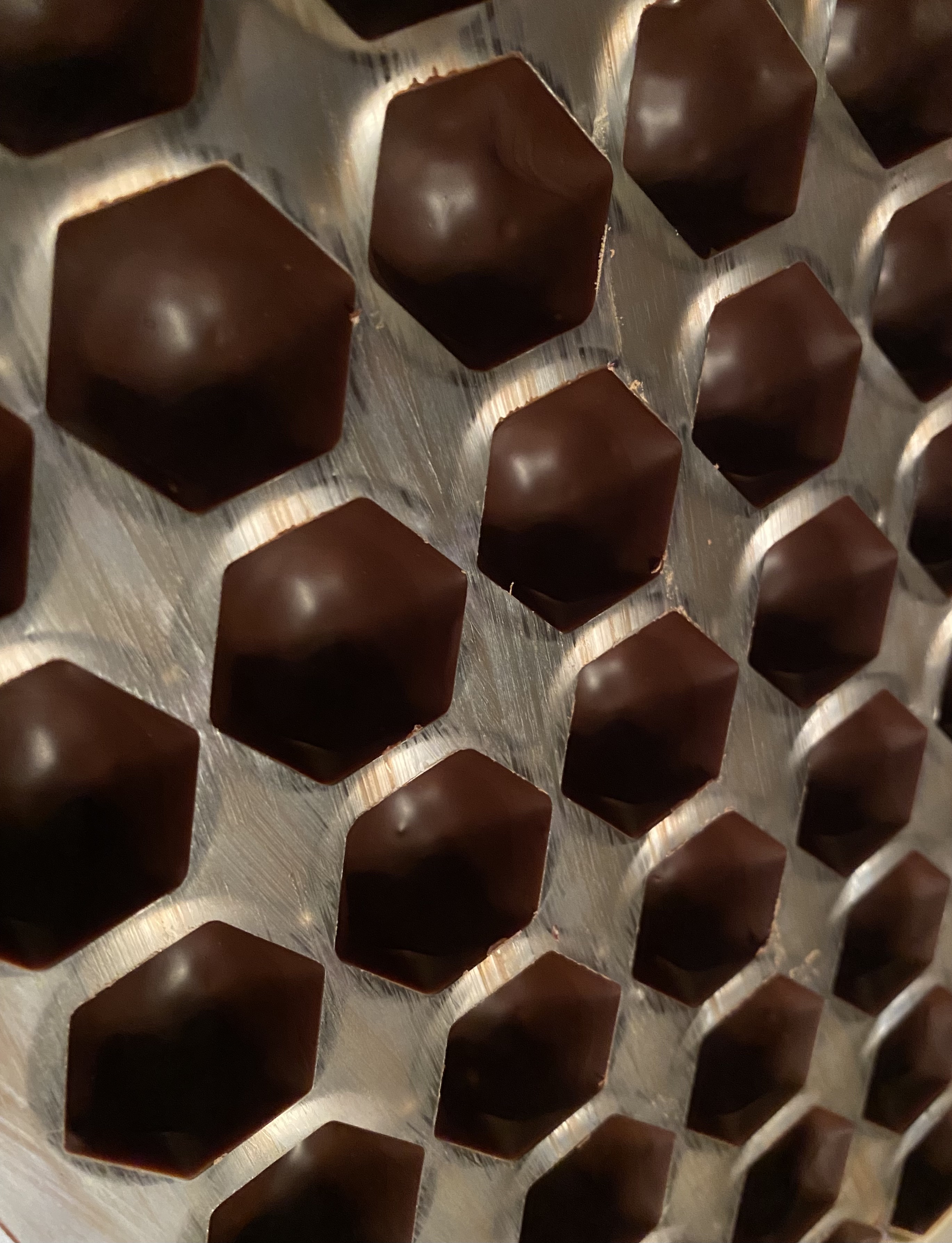 Chocolate Shells