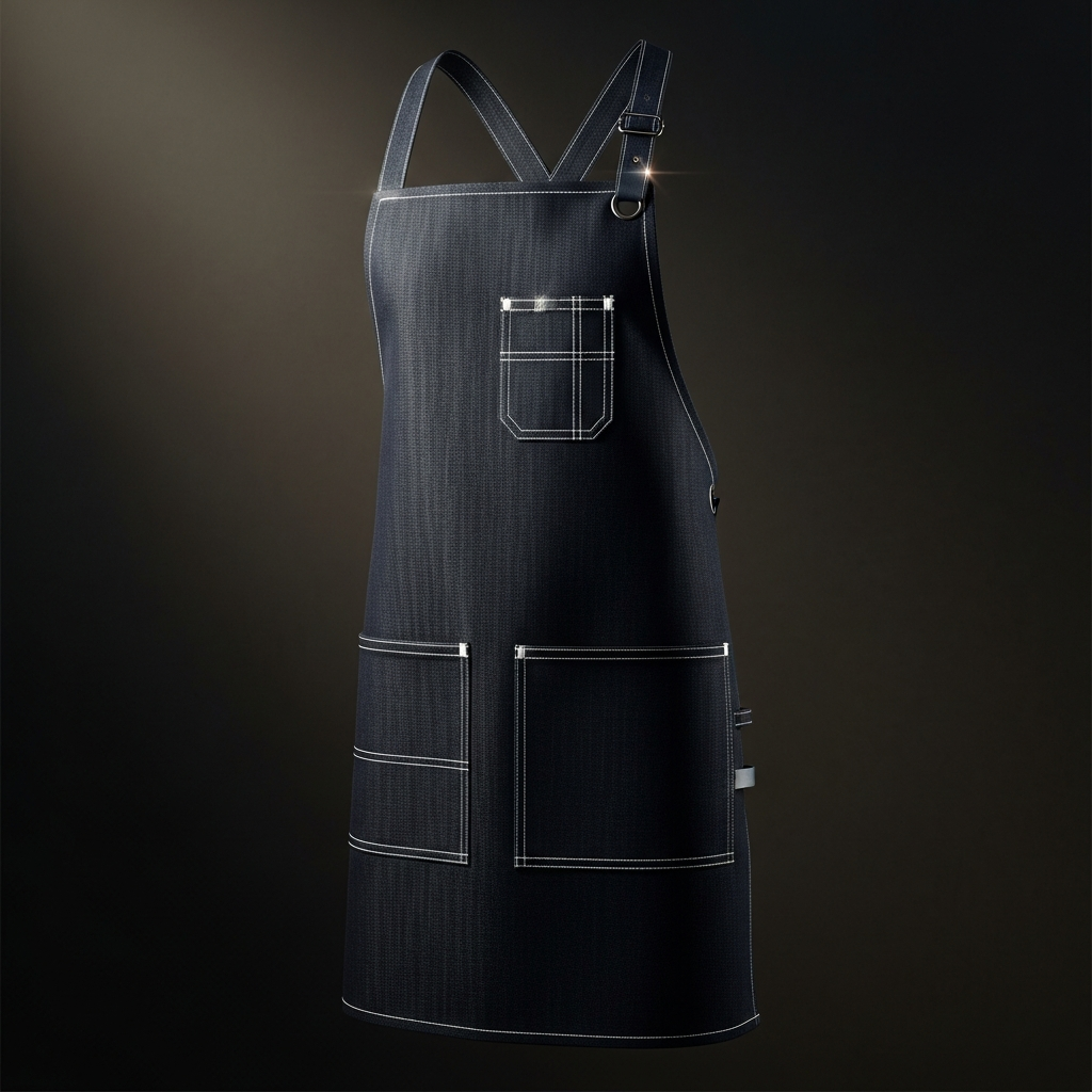 Work Apron (Wearable)