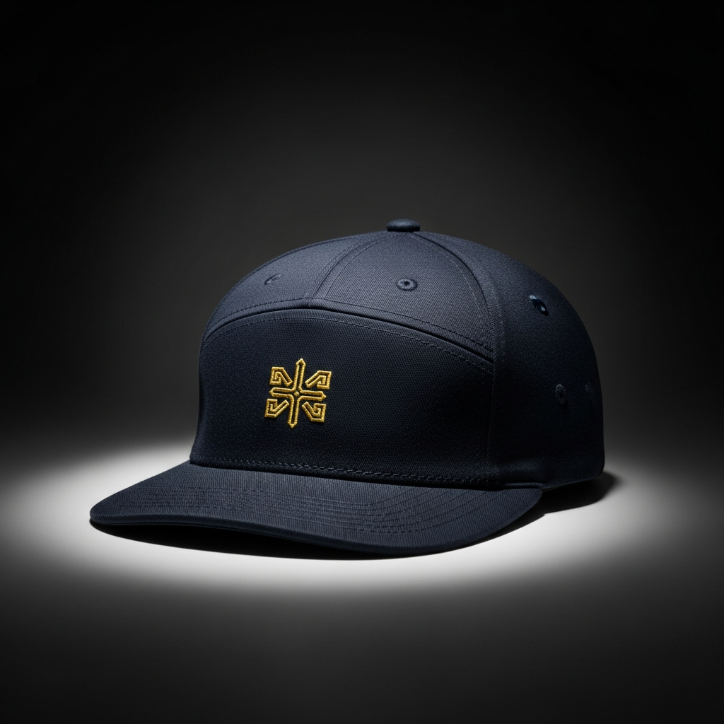 Structured Baseball Cap