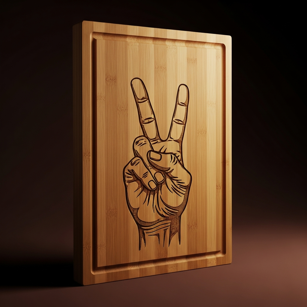 Bamboo Cutting Board