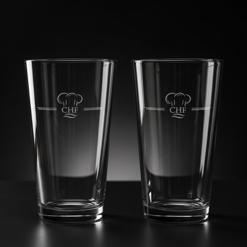 Pint Glass Set (2-Pack)