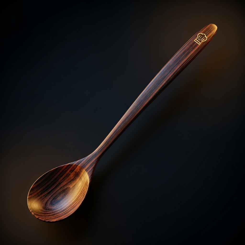 Handcrafted Wooden Spoon